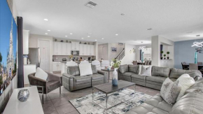 Last Minute Disney Getaway! Private Pool, Hot Tub & Games Room. Book Now! #70559